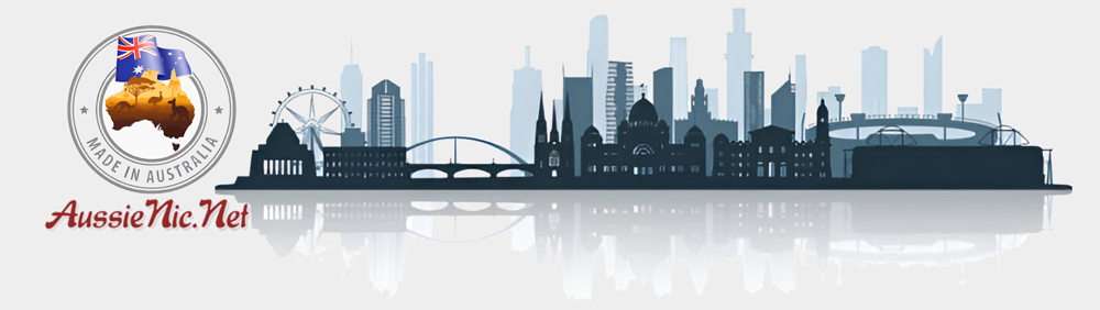 Made in Australia - City Rd Southbank Logo